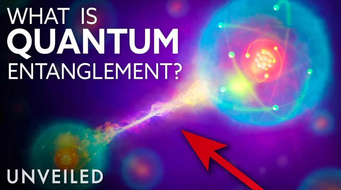 Quantum Entanglement Explained Simply